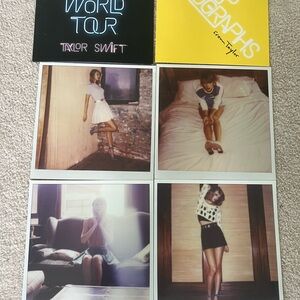 Taylor Swift World Tour 1989 lithograph
